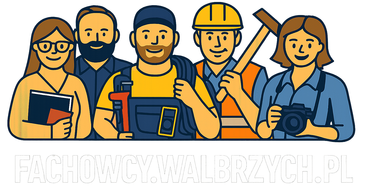 Logo Fachowcy Wałbrzych